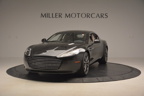 New 2017 Aston Martin Rapide S for sale Sold at McLaren Greenwich in Greenwich CT 06830 1