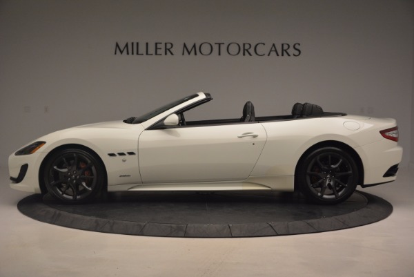 Used 2014 Maserati GranTurismo Sport for sale Sold at McLaren Greenwich in Greenwich CT 06830 4