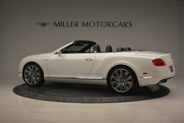 Used 2014 Bentley Continental GT Speed for sale Sold at McLaren Greenwich in Greenwich CT 06830 4