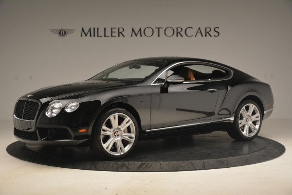 Used 2013 Bentley Continental GT V8 for sale Sold at McLaren Greenwich in Greenwich CT 06830 2