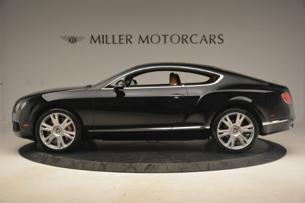 Used 2013 Bentley Continental GT V8 for sale Sold at McLaren Greenwich in Greenwich CT 06830 3