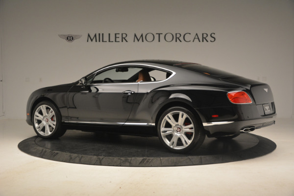 Used 2013 Bentley Continental GT V8 for sale Sold at McLaren Greenwich in Greenwich CT 06830 4
