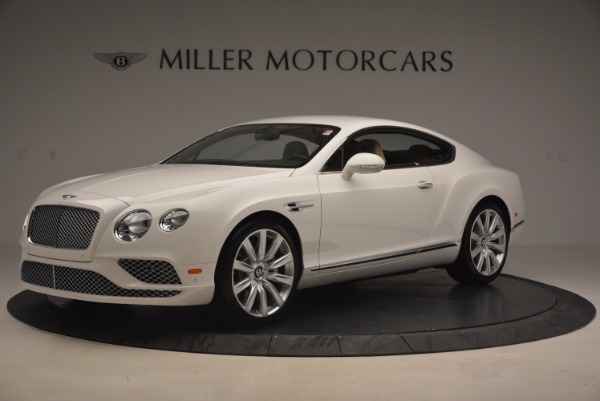 Used 2017 Bentley Continental GT V8 for sale Sold at McLaren Greenwich in Greenwich CT 06830 2