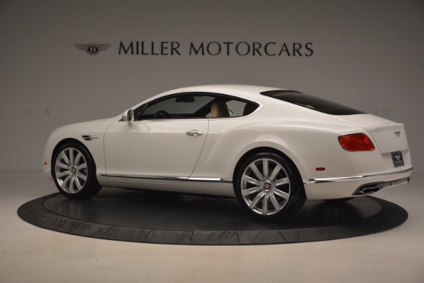 Used 2017 Bentley Continental GT V8 for sale Sold at McLaren Greenwich in Greenwich CT 06830 4