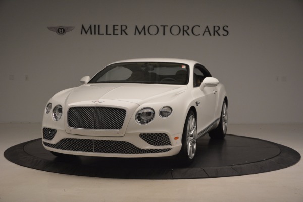 Used 2017 Bentley Continental GT V8 for sale Sold at McLaren Greenwich in Greenwich CT 06830 1