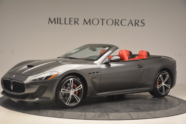 Used 2015 Maserati GranTurismo MC for sale Sold at McLaren Greenwich in Greenwich CT 06830 2