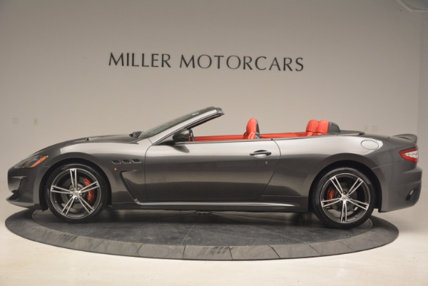 Used 2015 Maserati GranTurismo MC for sale Sold at McLaren Greenwich in Greenwich CT 06830 3