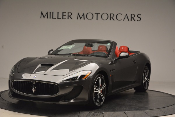 Used 2015 Maserati GranTurismo MC for sale Sold at McLaren Greenwich in Greenwich CT 06830 1