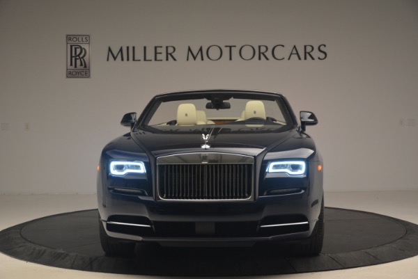 Used 2017 Rolls-Royce Dawn for sale Sold at McLaren Greenwich in Greenwich CT 06830 2