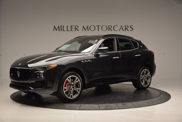 New 2017 Maserati Levante for sale Sold at McLaren Greenwich in Greenwich CT 06830 2