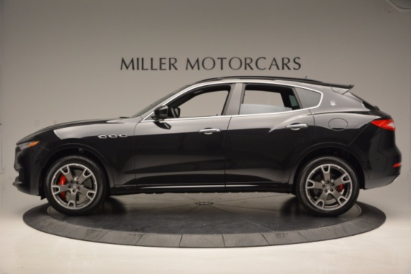 New 2017 Maserati Levante for sale Sold at McLaren Greenwich in Greenwich CT 06830 3