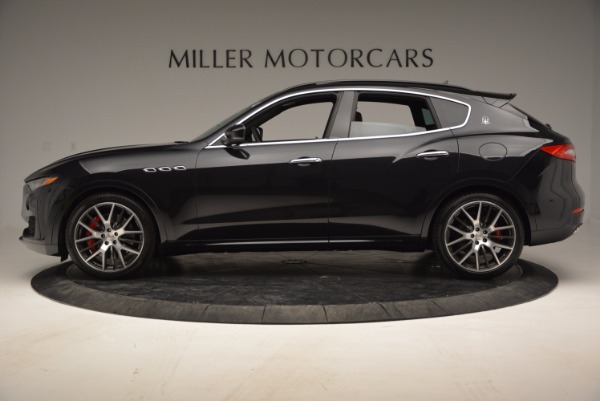 New 2017 Maserati Levante for sale Sold at McLaren Greenwich in Greenwich CT 06830 3