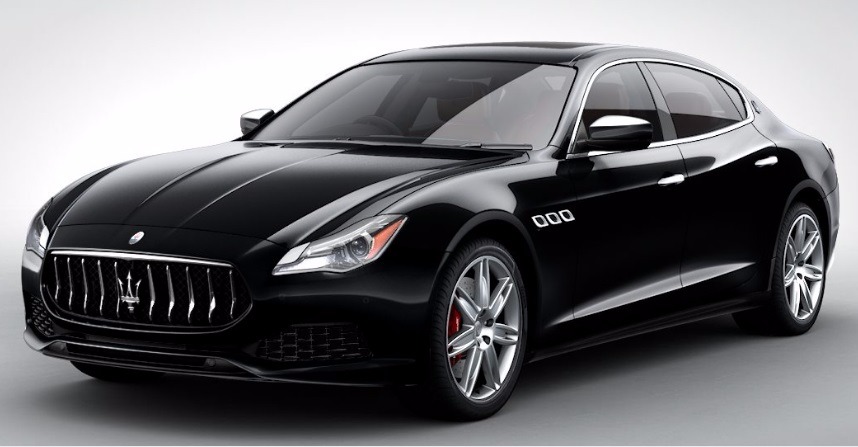 New 2017 Maserati Quattroporte S Q4 for sale Sold at McLaren Greenwich in Greenwich CT 06830 1