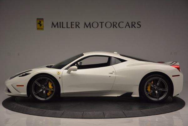 Used 2015 Ferrari 458 Speciale for sale Sold at McLaren Greenwich in Greenwich CT 06830 3