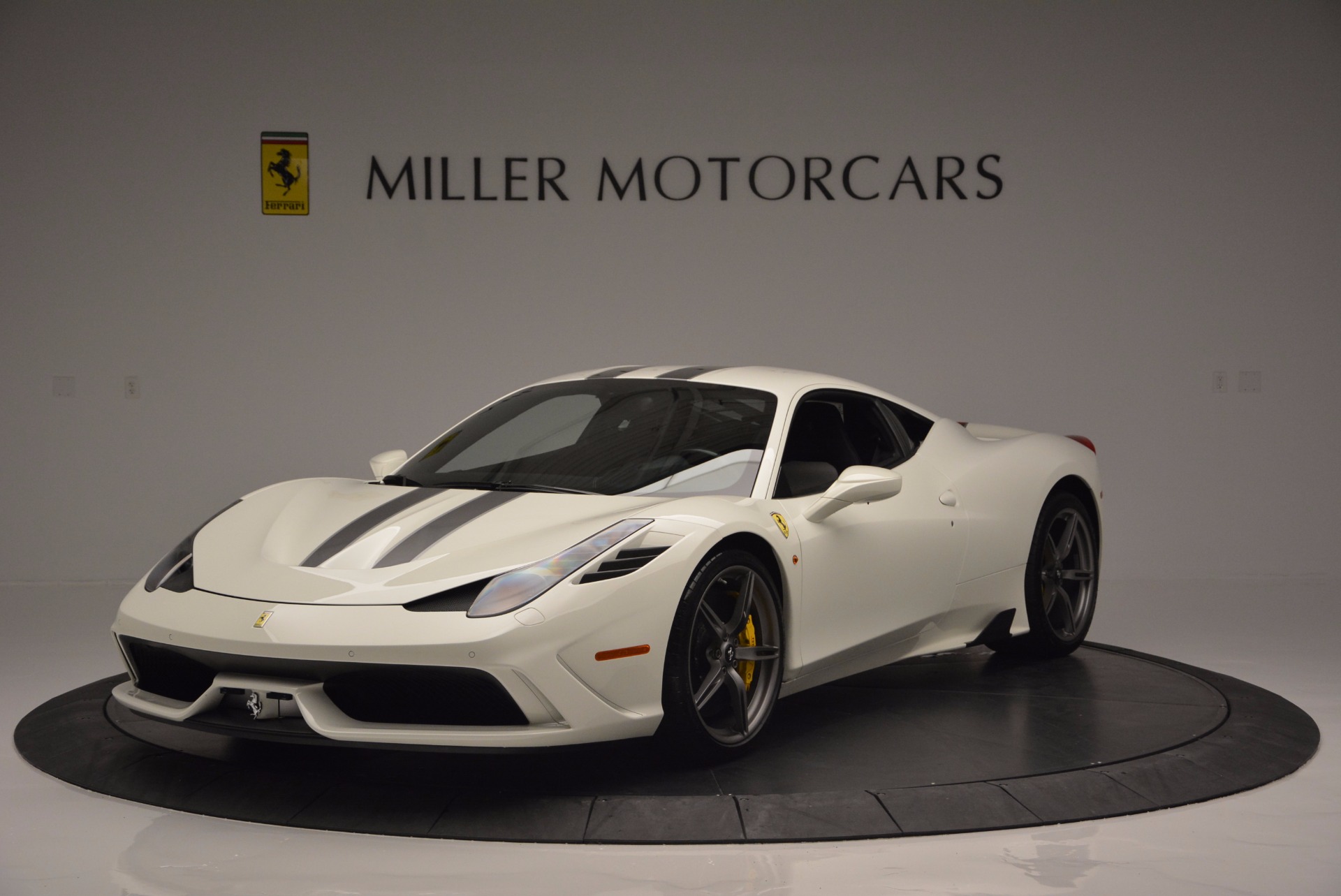 Used 2015 Ferrari 458 Speciale for sale Sold at McLaren Greenwich in Greenwich CT 06830 1