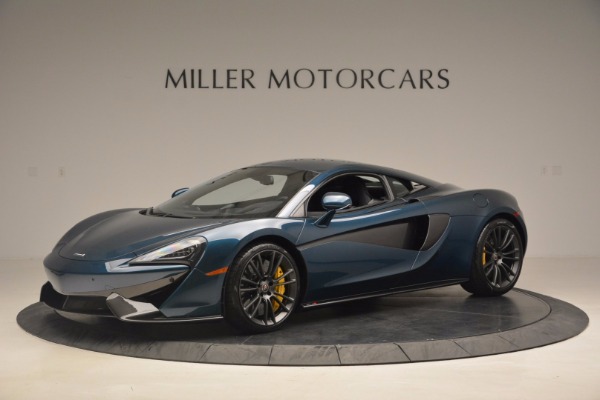 New 2017 McLaren 570S for sale Sold at McLaren Greenwich in Greenwich CT 06830 2