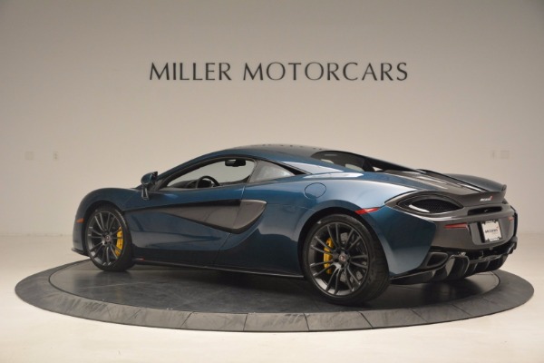 New 2017 McLaren 570S for sale Sold at McLaren Greenwich in Greenwich CT 06830 4