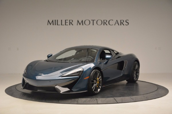 New 2017 McLaren 570S for sale Sold at McLaren Greenwich in Greenwich CT 06830 1