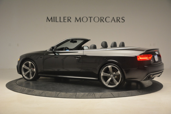 Used 2014 Audi RS 5 quattro for sale Sold at McLaren Greenwich in Greenwich CT 06830 4