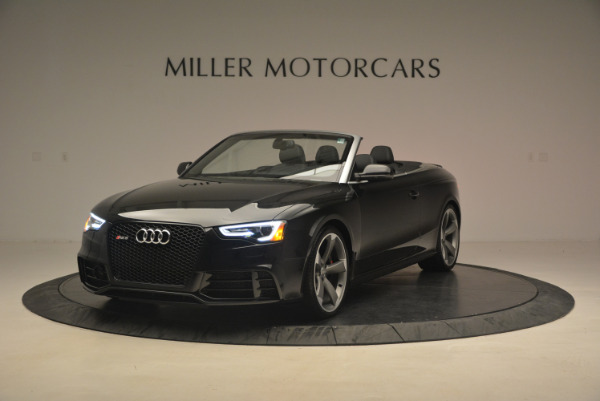 Used 2014 Audi RS 5 quattro for sale Sold at McLaren Greenwich in Greenwich CT 06830 1