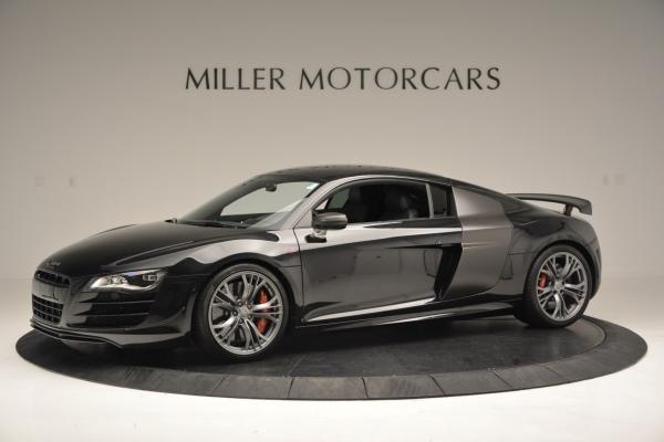 Used 2012 Audi R8 GT (R tronic) for sale Sold at McLaren Greenwich in Greenwich CT 06830 2