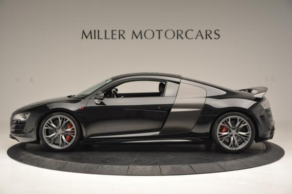 Used 2012 Audi R8 GT (R tronic) for sale Sold at McLaren Greenwich in Greenwich CT 06830 3