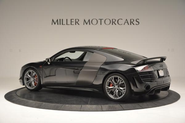 Used 2012 Audi R8 GT (R tronic) for sale Sold at McLaren Greenwich in Greenwich CT 06830 4