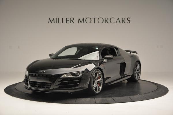 Used 2012 Audi R8 GT (R tronic) for sale Sold at McLaren Greenwich in Greenwich CT 06830 1