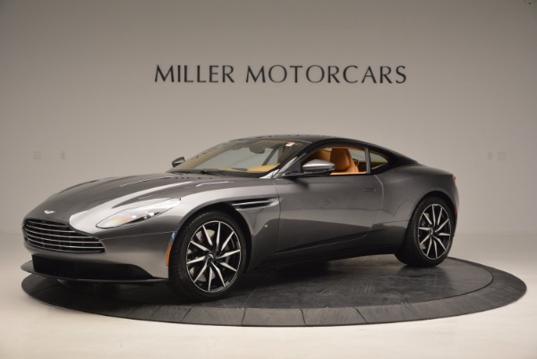 New 2017 Aston Martin DB11 for sale Sold at McLaren Greenwich in Greenwich CT 06830 2