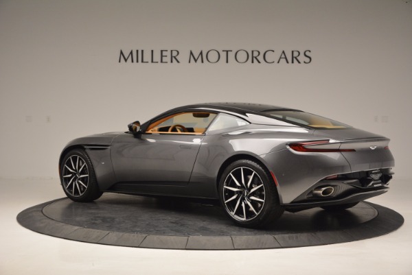 New 2017 Aston Martin DB11 for sale Sold at McLaren Greenwich in Greenwich CT 06830 4