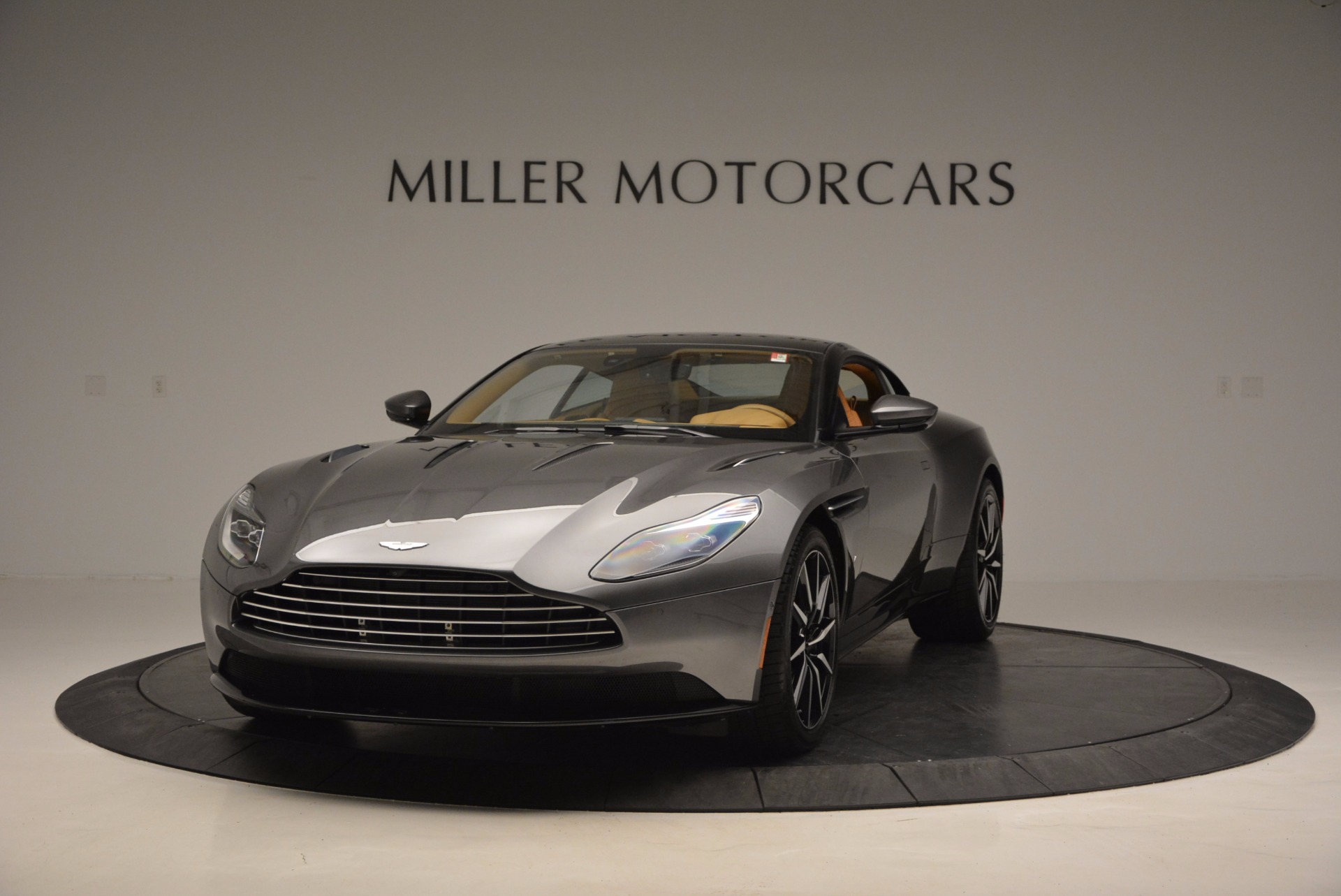 New 2017 Aston Martin DB11 for sale Sold at McLaren Greenwich in Greenwich CT 06830 1