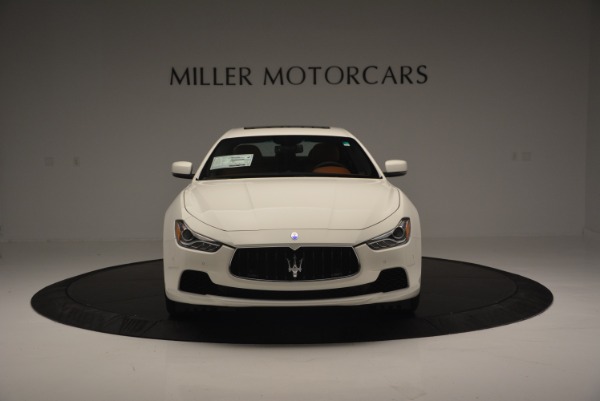 New 2017 Maserati Ghibli S Q4 for sale Sold at McLaren Greenwich in Greenwich CT 06830 3