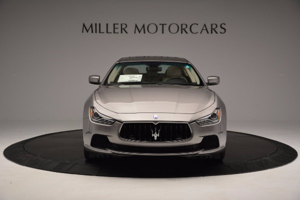 Used 2017 Maserati Ghibli S Q4 Ex-Loaner for sale Sold at McLaren Greenwich in Greenwich CT 06830 3