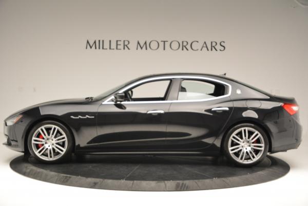 Used 2015 Maserati Ghibli S Q4 for sale Sold at McLaren Greenwich in Greenwich CT 06830 2