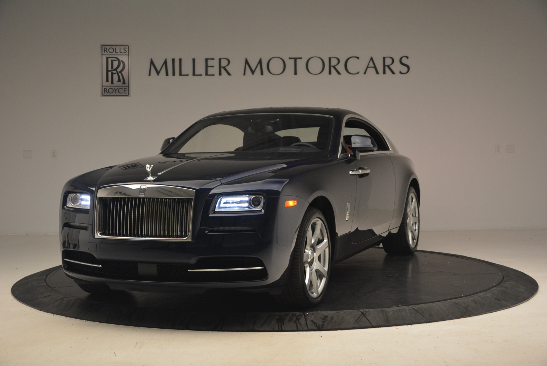 Used 2016 Rolls-Royce Wraith for sale Sold at McLaren Greenwich in Greenwich CT 06830 1