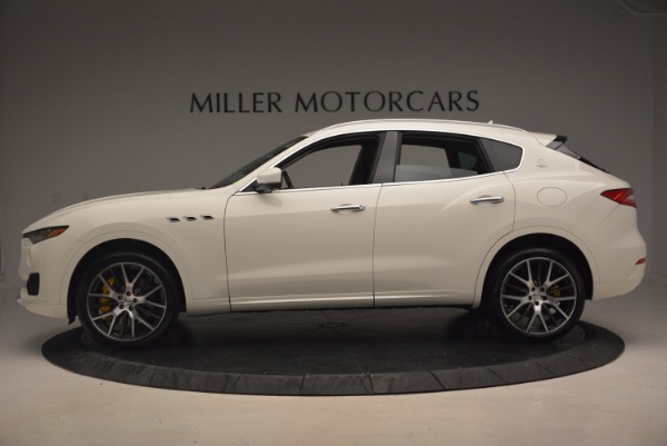 New 2017 Maserati Levante S for sale Sold at McLaren Greenwich in Greenwich CT 06830 3