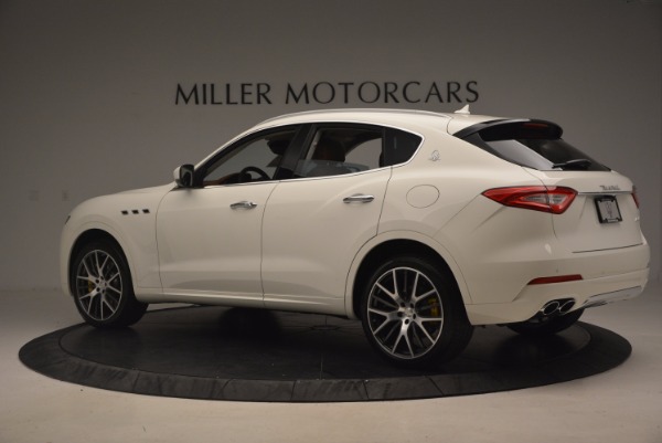 New 2017 Maserati Levante S for sale Sold at McLaren Greenwich in Greenwich CT 06830 4