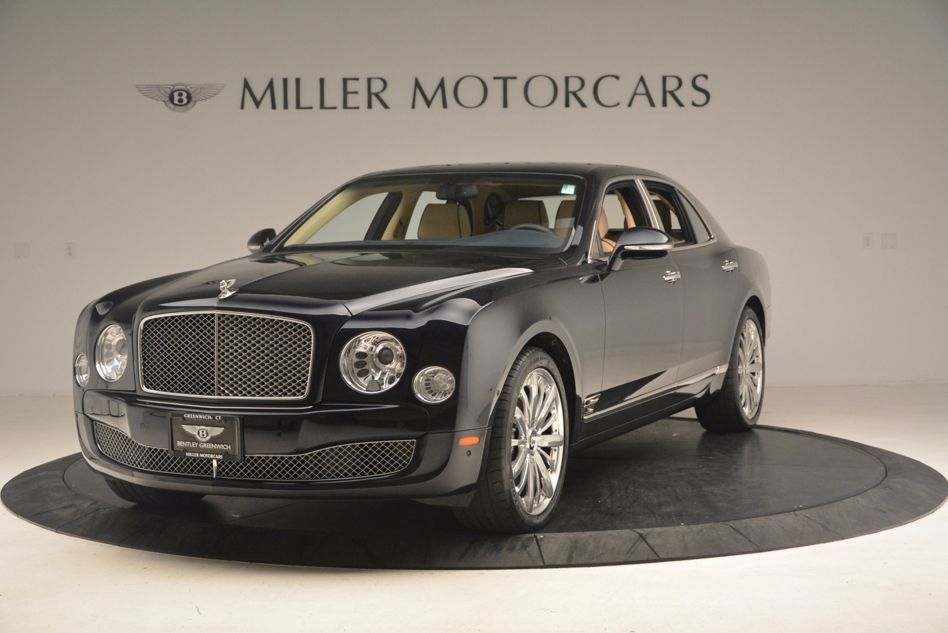 Used 2016 Bentley Mulsanne for sale Sold at McLaren Greenwich in Greenwich CT 06830 1