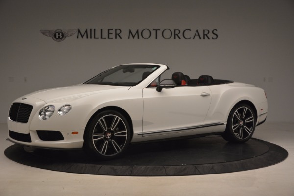 Used 2013 Bentley Continental GT V8 for sale Sold at McLaren Greenwich in Greenwich CT 06830 2