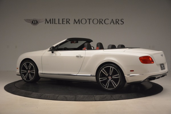 Used 2013 Bentley Continental GT V8 for sale Sold at McLaren Greenwich in Greenwich CT 06830 4