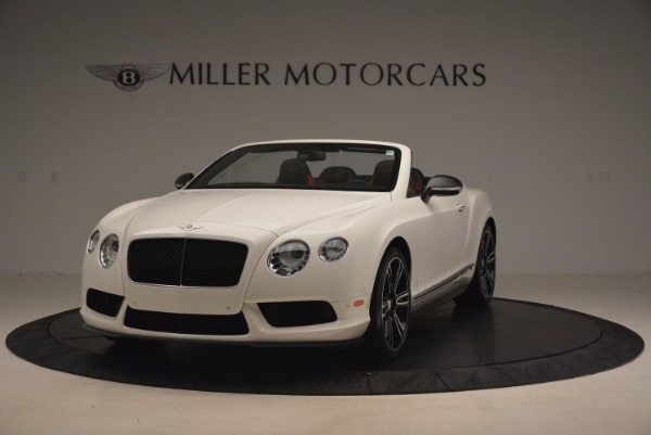 Used 2013 Bentley Continental GT V8 for sale Sold at McLaren Greenwich in Greenwich CT 06830 1