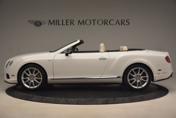 Used 2015 Bentley Continental GT V8 S for sale Sold at McLaren Greenwich in Greenwich CT 06830 3