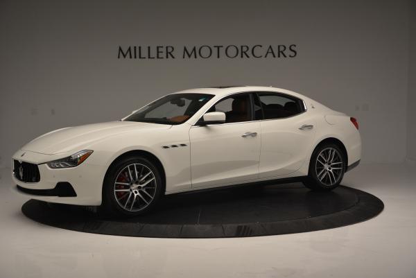 New 2016 Maserati Ghibli S Q4 for sale Sold at McLaren Greenwich in Greenwich CT 06830 2