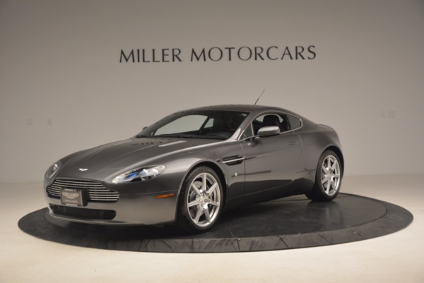 Used 2006 Aston Martin V8 Vantage Coupe for sale Sold at McLaren Greenwich in Greenwich CT 06830 2