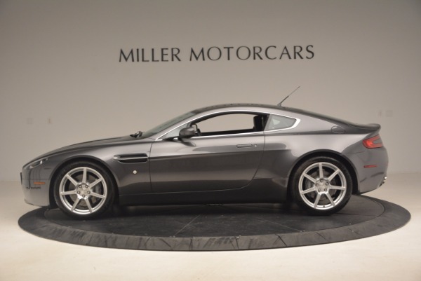 Used 2006 Aston Martin V8 Vantage Coupe for sale Sold at McLaren Greenwich in Greenwich CT 06830 3