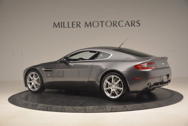 Used 2006 Aston Martin V8 Vantage Coupe for sale Sold at McLaren Greenwich in Greenwich CT 06830 4