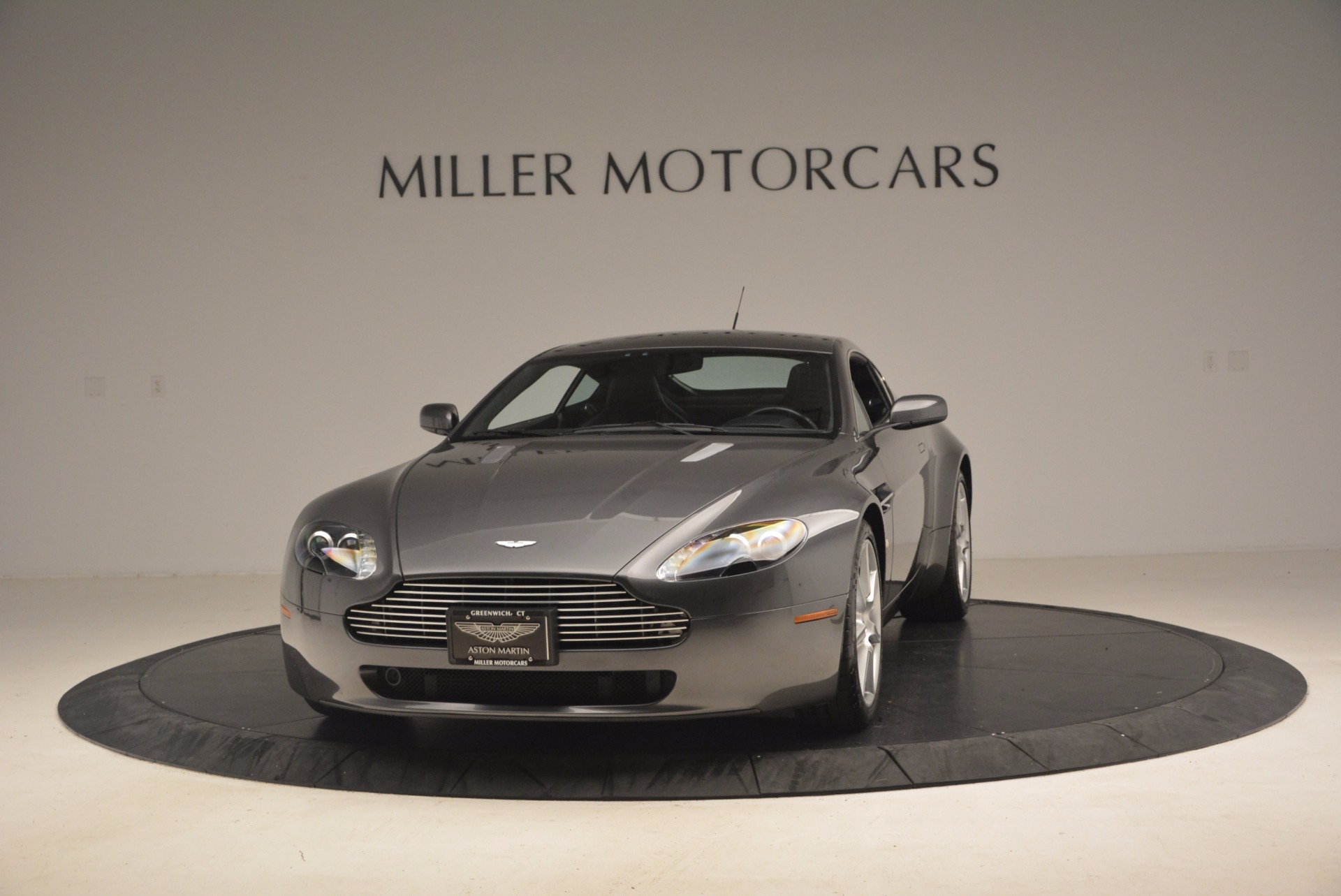 Used 2006 Aston Martin V8 Vantage Coupe for sale Sold at McLaren Greenwich in Greenwich CT 06830 1