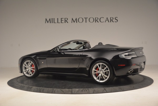 Used 2012 Aston Martin V8 Vantage S Roadster for sale Sold at McLaren Greenwich in Greenwich CT 06830 4