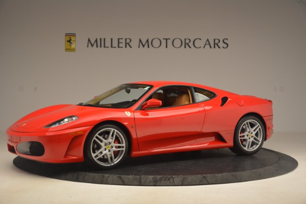 Used 2005 Ferrari F430 for sale Sold at McLaren Greenwich in Greenwich CT 06830 2