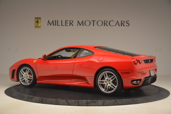 Used 2005 Ferrari F430 for sale Sold at McLaren Greenwich in Greenwich CT 06830 4